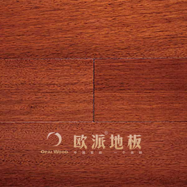 實木地熱地板