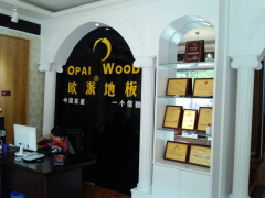 洛陽(yáng)洛寧歐派地板加盟店