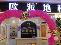 山東萊陽(yáng)歐派地板專賣店11.18特惠活動(dòng)